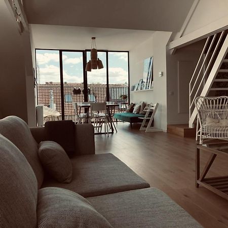 Appartamento Lichtrijke Loft Bij Restaurant Den Olifant Ypres Esterno foto