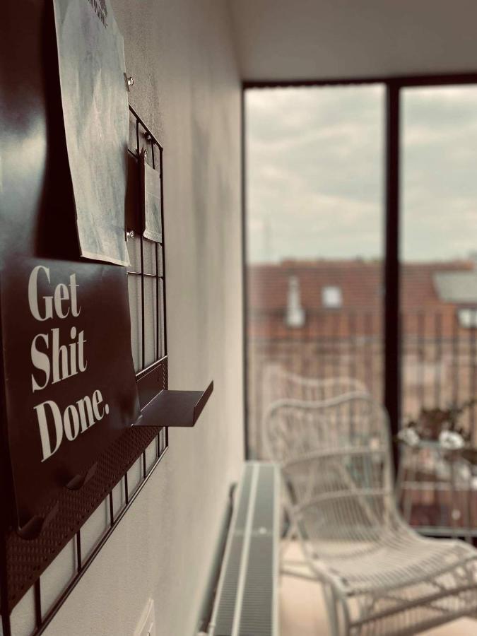 Appartamento Lichtrijke Loft Bij Restaurant Den Olifant Ypres Esterno foto