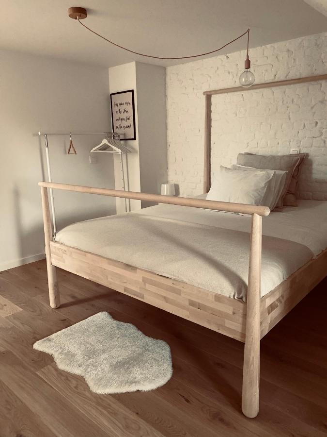 Appartamento Lichtrijke Loft Bij Restaurant Den Olifant Ypres Esterno foto