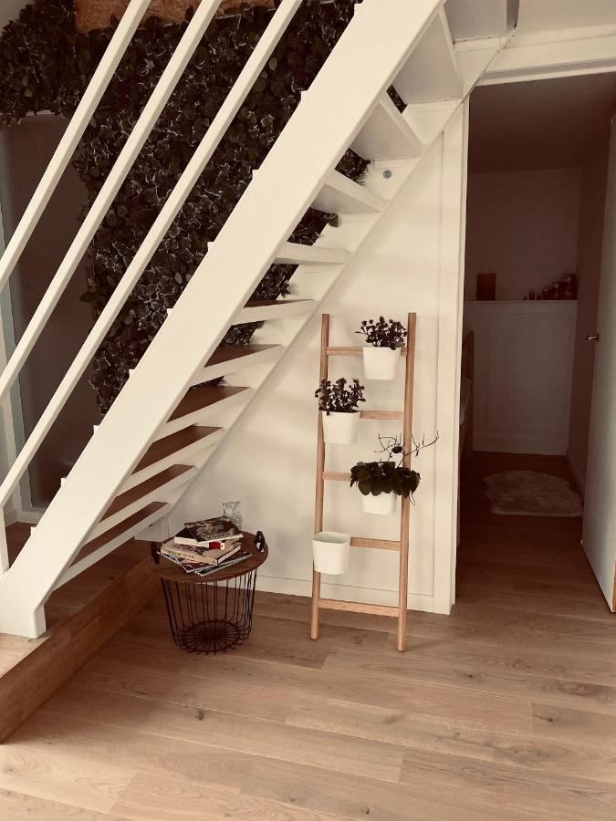 Appartamento Lichtrijke Loft Bij Restaurant Den Olifant Ypres Esterno foto