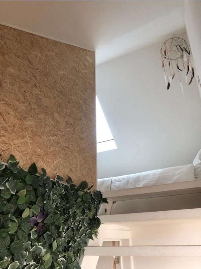 Appartamento Lichtrijke Loft Bij Restaurant Den Olifant Ypres Esterno foto