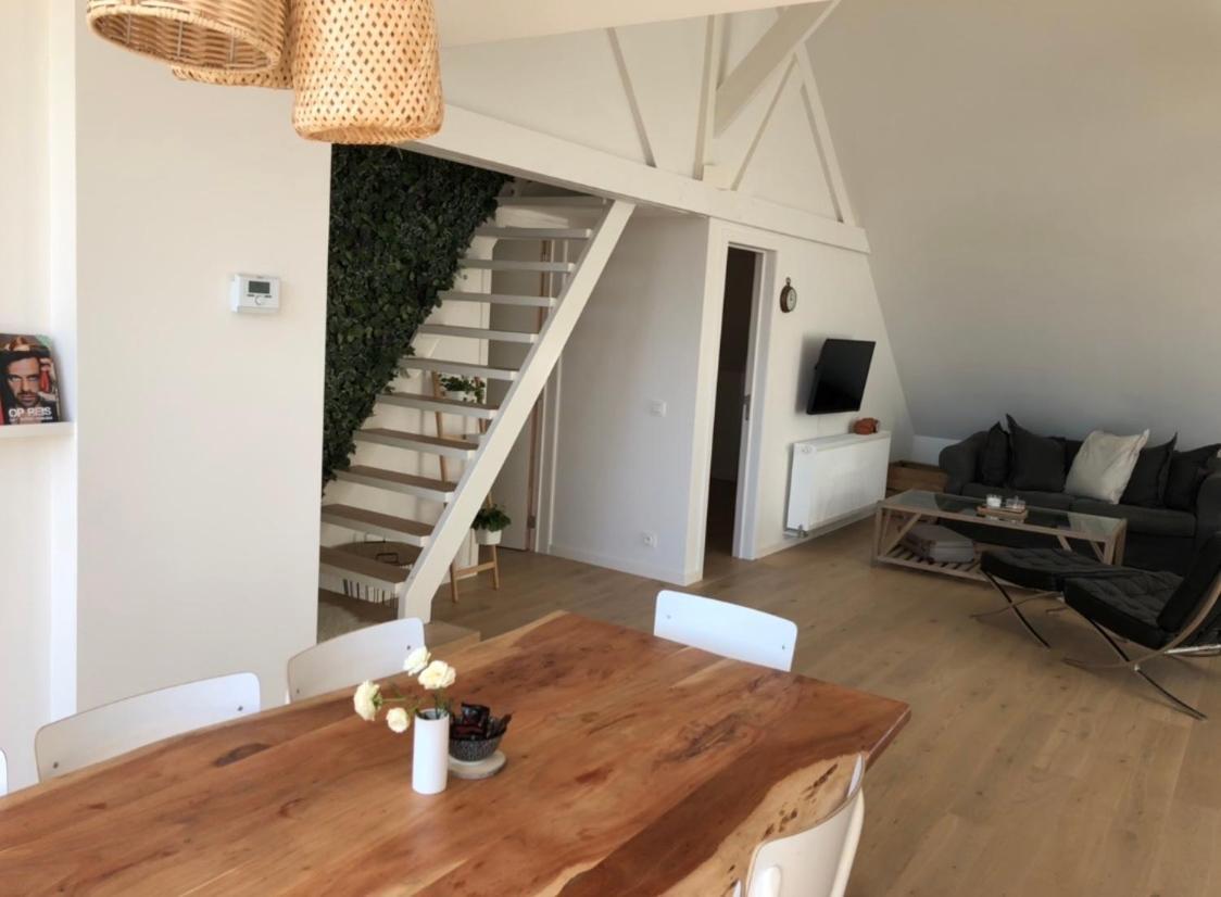 Appartamento Lichtrijke Loft Bij Restaurant Den Olifant Ypres Esterno foto