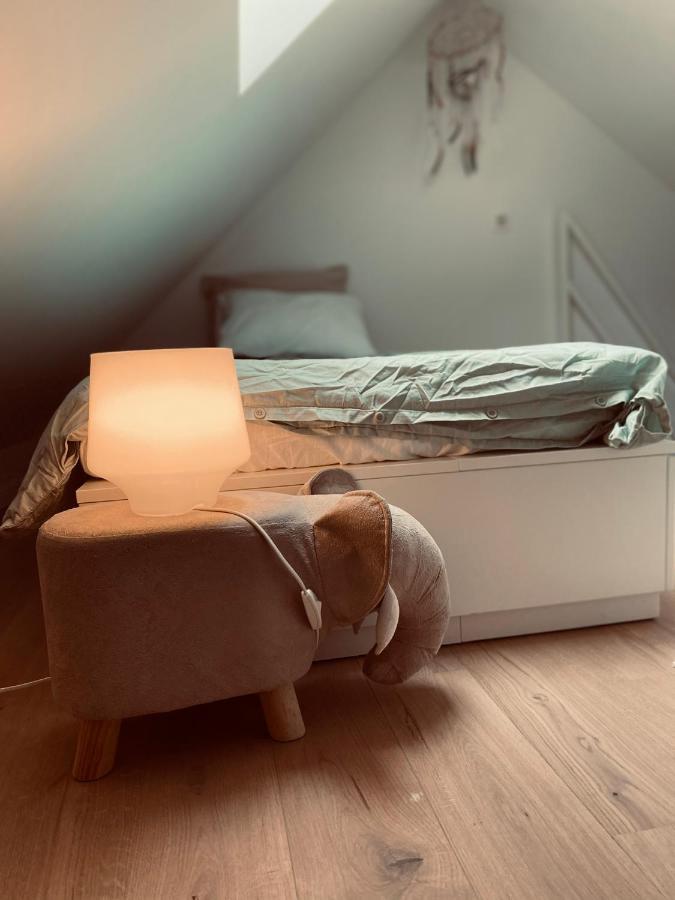 Appartamento Lichtrijke Loft Bij Restaurant Den Olifant Ypres Esterno foto