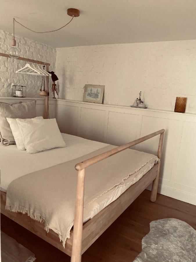 Appartamento Lichtrijke Loft Bij Restaurant Den Olifant Ypres Esterno foto
