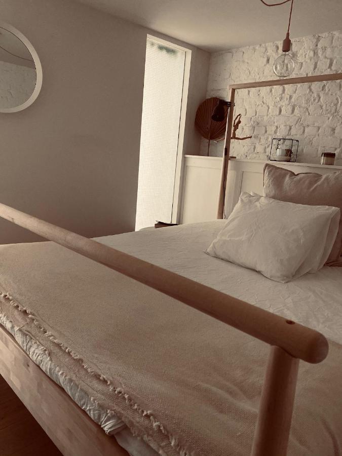 Appartamento Lichtrijke Loft Bij Restaurant Den Olifant Ypres Esterno foto