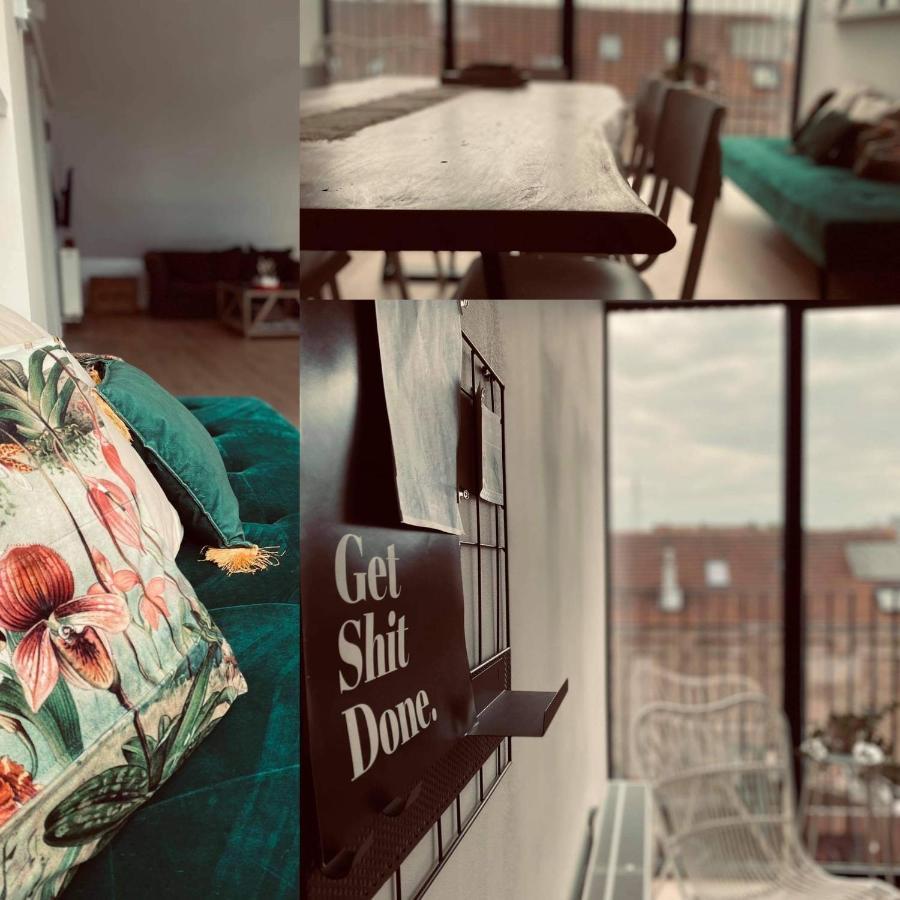 Appartamento Lichtrijke Loft Bij Restaurant Den Olifant Ypres Esterno foto