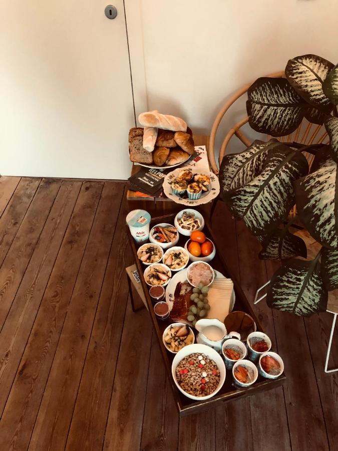 Appartamento Lichtrijke Loft Bij Restaurant Den Olifant Ypres Esterno foto