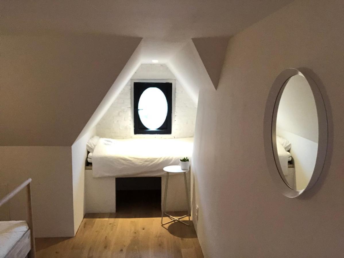 Appartamento Lichtrijke Loft Bij Restaurant Den Olifant Ypres Esterno foto