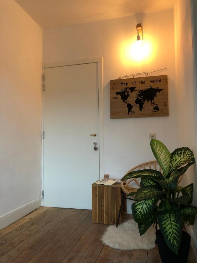 Appartamento Lichtrijke Loft Bij Restaurant Den Olifant Ypres Esterno foto