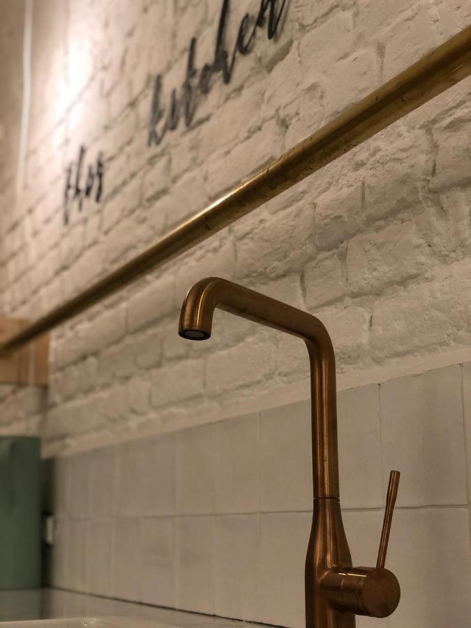 Appartamento Lichtrijke Loft Bij Restaurant Den Olifant Ypres Esterno foto