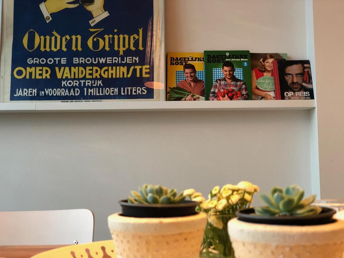 Appartamento Lichtrijke Loft Bij Restaurant Den Olifant Ypres Esterno foto