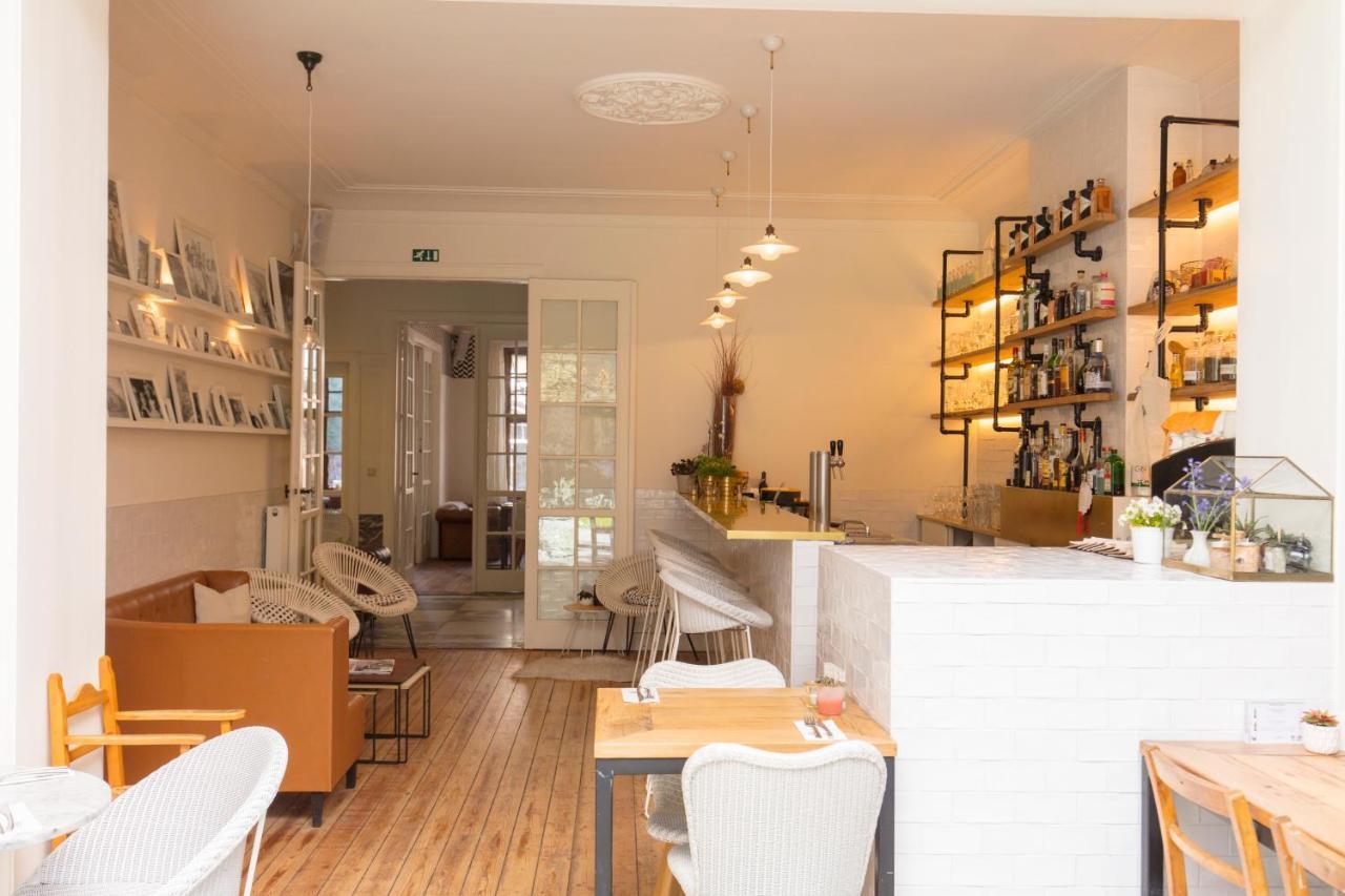Appartamento Lichtrijke Loft Bij Restaurant Den Olifant Ypres Esterno foto
