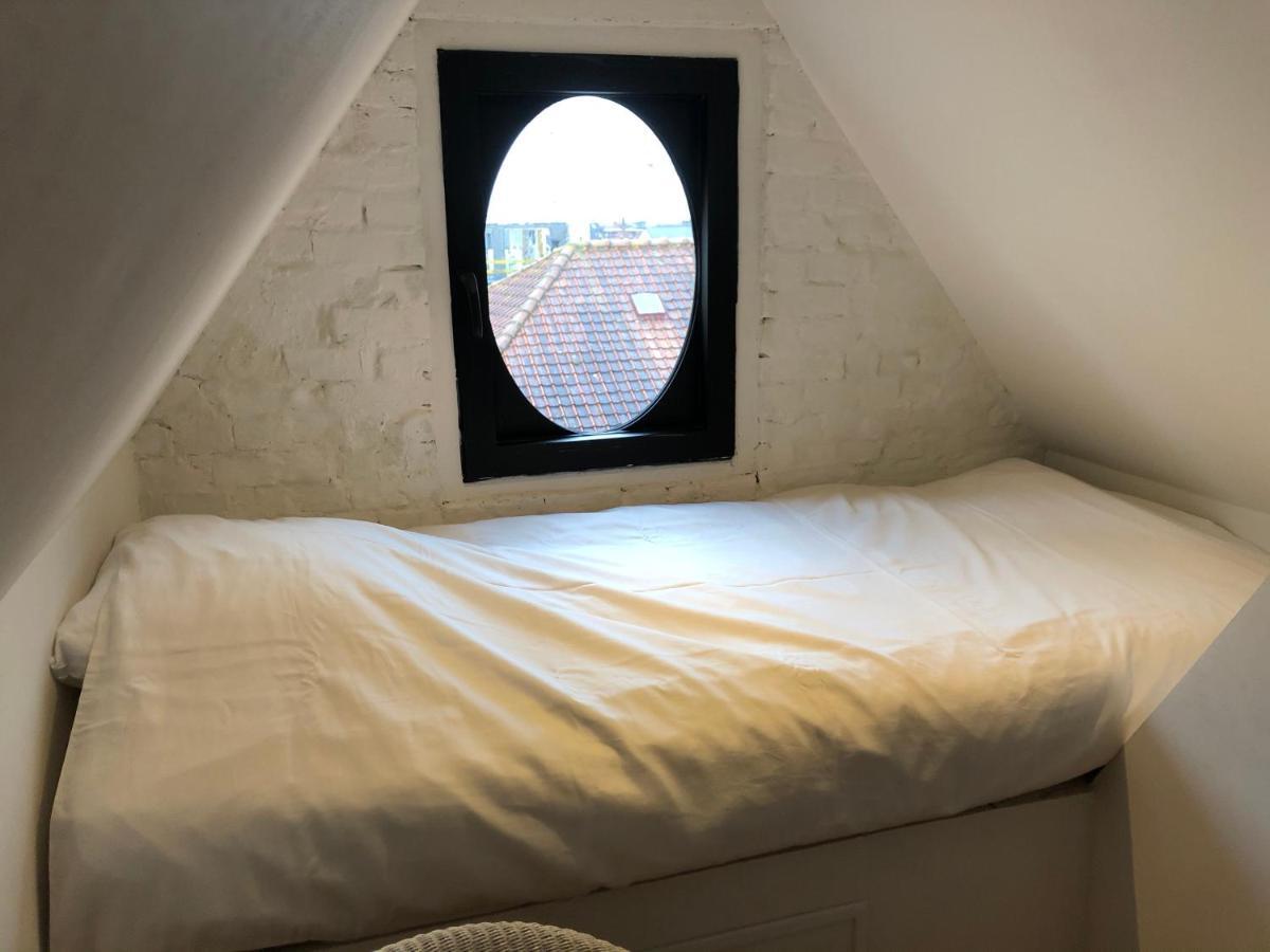 Appartamento Lichtrijke Loft Bij Restaurant Den Olifant Ypres Esterno foto
