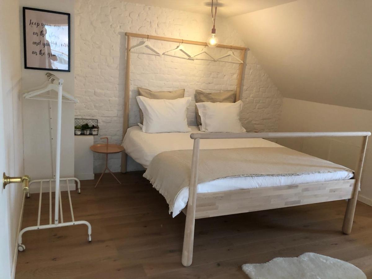 Appartamento Lichtrijke Loft Bij Restaurant Den Olifant Ypres Esterno foto